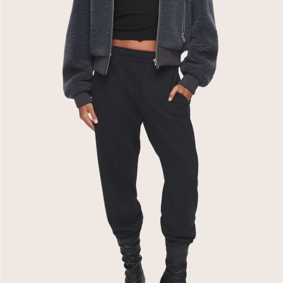 Shearling jacket by DSTLD - Picture 3 of 6